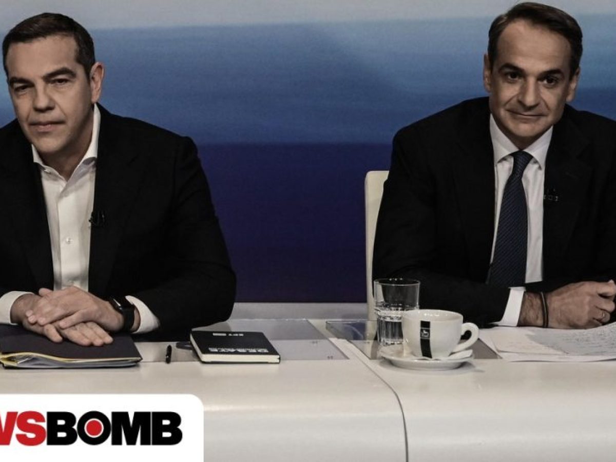 Μητσοτάκης vs Τσίπρας: Η επιστροφή του πρώην πρωθυπουργού και το νέο δίπολο από τα… παλιά