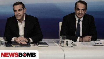 Μητσοτάκης vs Τσίπρας: Η επιστροφή του πρώην πρωθυπουργού και το νέο δίπολο από τα… παλιά