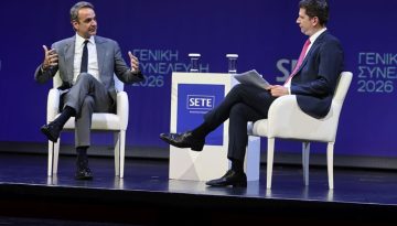 Μητσοτάκης: Αν ισχύσει το καλό σενάριο στη Μ. Ανατολή, θα έχουμε έκρηξη στο last minute booking