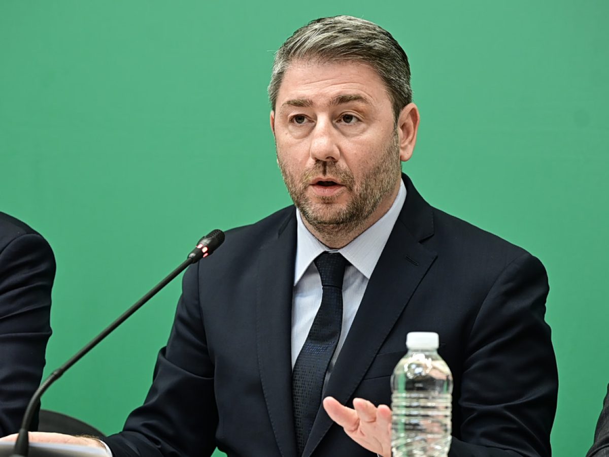 &Nu;. &Alpha;&nu;&delta;&rho;&omicron;&upsilon;&lambda;ά&kappa;&eta;&sigmaf; &gamma;&iota;&alpha; &Pi;&alpha;&gamma;&kappa;ό&sigma;&mu;&iota;&alpha; &Eta;&mu;έ&rho;&alpha; &Nu;&omicron;&sigma;&eta;&lambda;&epsilon;&upsilon;&tau;ή: &laquo;&Omicron;&iota; ά&nu;&theta;&rho;&omega;&pi;&omicron;&iota; &pi;&omicron;&upsilon; &kappa;&rho;&alpha;&tau;&omicron;ύ&nu; ό&rho;&theta;&iota;&omicron; &tau;&omicron; &Epsilon;&Sigma;&Upsilon; &alpha;&xi;ί&zeta;&omicron;&upsilon;&nu; &pi;&epsilon;&rho;&iota;&sigma;&sigma;ό&tau;&epsilon;&rho;&alpha; &alpha;&pi;ό έ&nu;&alpha; &ldquo;&epsilon;&upsilon;&chi;&alpha;&rho;&iota;&sigma;&tau;