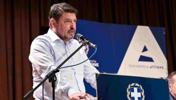 Ν. Χαρδαλιάς: Ξανά στους πολίτες το Πάρκο “208” και ο κόμβος στο παλιό αεροδρόμιο