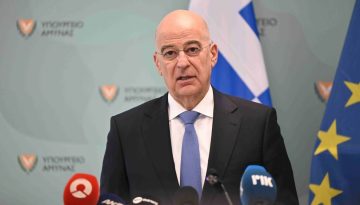 Ν. Δένδιας: Προφανής η ανάγκη υλοποίησης της «Ατζέντας 2030»
