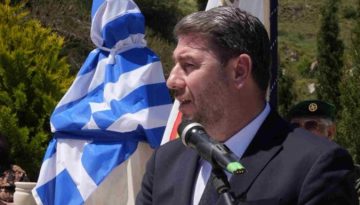 Ν. Ανδρουλάκης από Ηράκλειο: «Στις επόμενες εθνικές εκλογές η πολιτική αλλαγή είναι αναγκαία»
