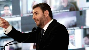 Ν. Ανδρουλάκης από την Καππαδοκία: Έχουμε ευθύνη να διατηρήσουμε τις μνήμες ζωντανές