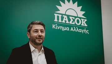 Ν. Ανδρουλάκης για πόθεν έσχες: Ο λογιστής μου δεν συμπεριέλαβε καταθέσεις στο εξωτερικό που δηλώνονται ανελλιπώς