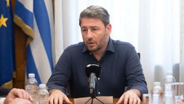 Ν. Ανδρουλάκης: «Το μιντιακό παρακράτος της ΝΔ οργάνωσε με συκοφαντίες εκ νέου μία πολιτική δολοφονία, μία ηθική εξόντωση