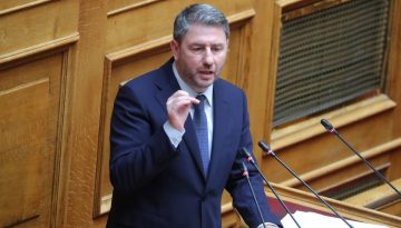 Ν. Ανδρουλάκης: Τρεις πυλώνες παρεμβάσεων για το δημογραφικό