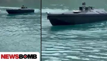 Ναυτικό drone στη Λευκάδα: Ενημέρωσε τους ευρωπαίους ΥΠΕΞ ο Γεραπετρίτης – Ανησυχία και στήριξη
