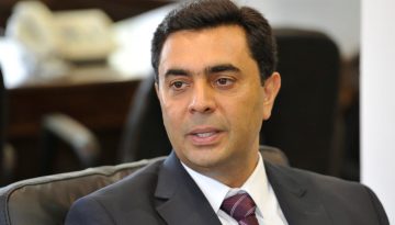 Ναμί: Υπερβολικές οι αιτιάσεις περί απειλής από τη γαλλοκυπριακή συνεργασία