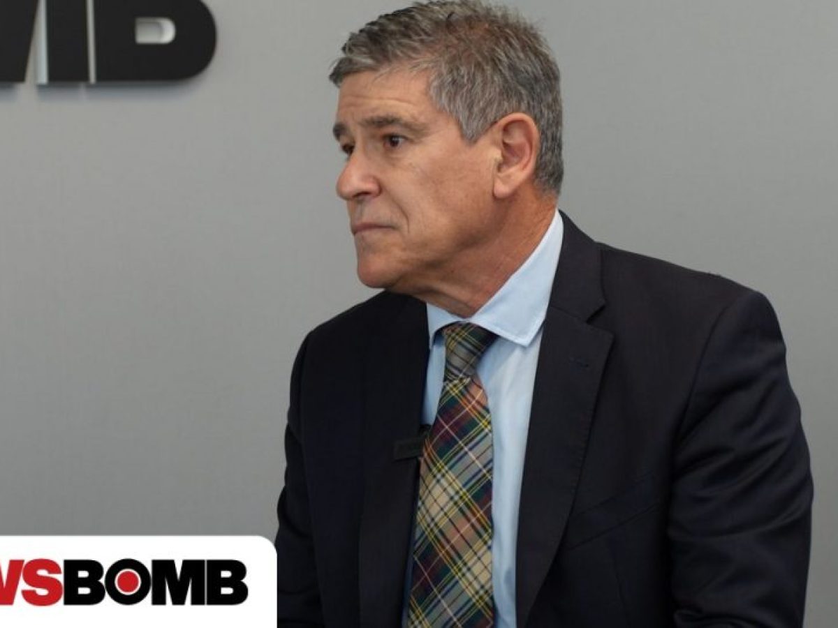Ναύαρχος Παυλόπουλος στο Newsbomb: «Μόδα τα drones, αλλά μην τα θεοποιούμε»
