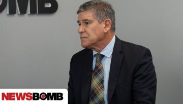 Ναύαρχος Παυλόπουλος στο Newsbomb: «Μόδα τα drones, αλλά μην τα θεοποιούμε»