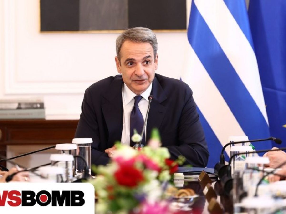 ΝΔ: Στοίχημα εκτόνωσης πριν από το Συνέδριο η ΚΟ της Πέμπτης