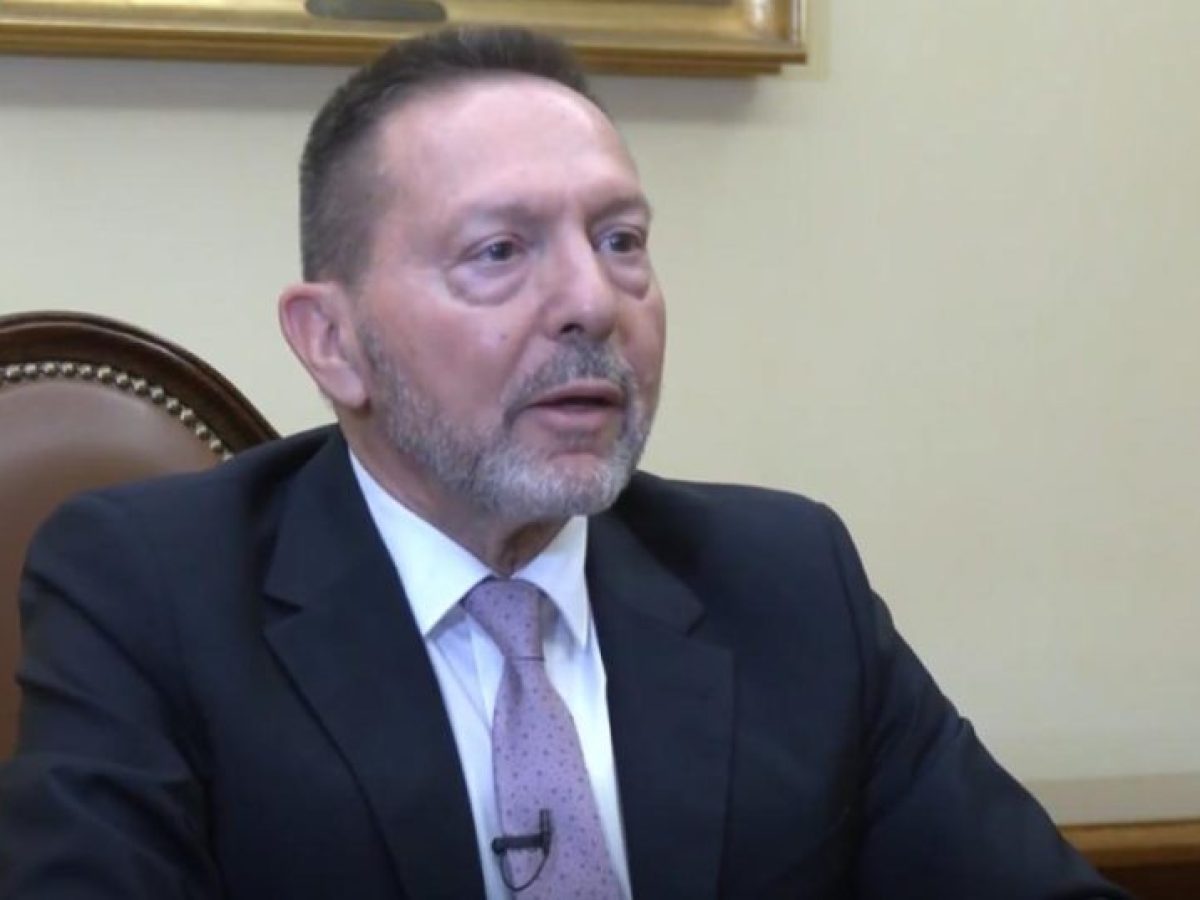«Ναι» από τη Βουλή σε τρίτη θητεία Στουρνάρα στην ΤτΕ – «Παρών» από ΠΑΣΟΚ και ΚΚΕ