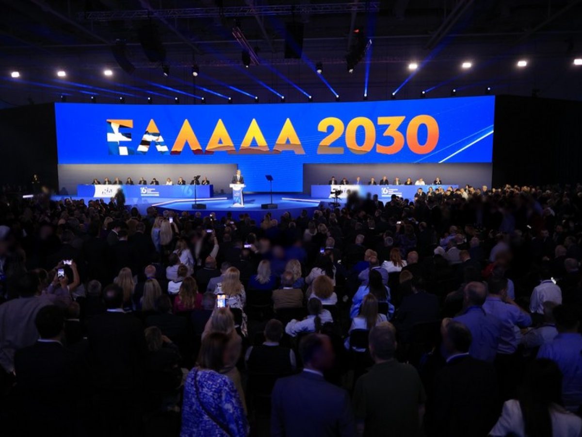 &Nu;έ&alpha; &alpha;&nu;&alpha;&phi;&omicron;&rho;ά &sigma;&tau;&omicron;&hellip; 2030 &alpha;&pi;ό &tau;&omicron;&nu; &Kappa;. &Mu;&eta;&tau;&sigma;&omicron;&tau;ά&kappa;&eta;: &laquo;Έ&rho;&chi;&epsilon;&tau;&alpha;&iota; &pi;&epsilon;&rho;ί&omicron;&delta;&omicron;&sigmaf; &kappa;&omicron;&sigma;&mu;&omicron;ϊ&sigma;&tau;&omicron;&rho;&iota;&kappa;ώ&nu; &alpha;&lambda;&lambda;&alpha;&gamma;ώ&nu;&raquo;