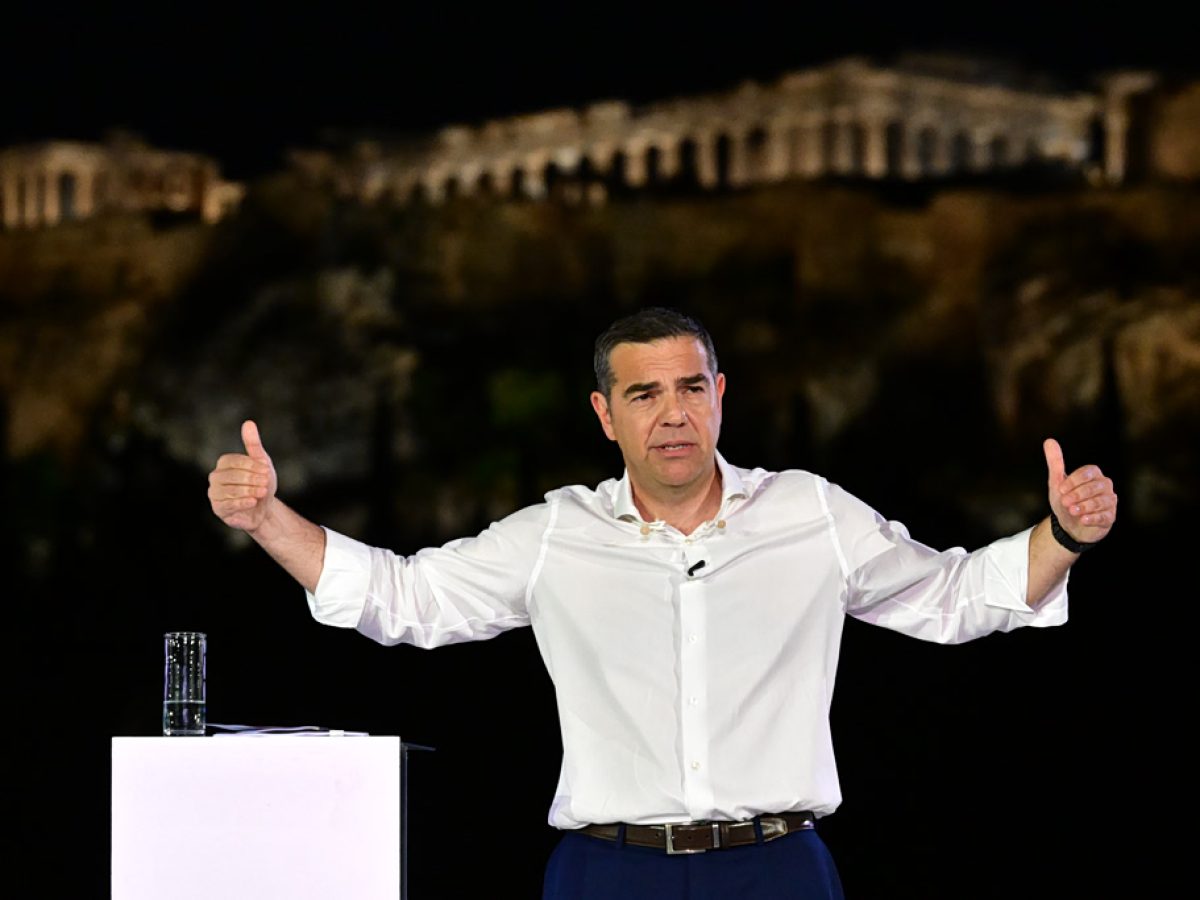 &Nu;έ&alpha; &alpha;&rho;&chi;ή &mu;&epsilon; &tau;&eta;&nu; &laquo;&Epsilon;&Lambda;&Alpha;&Sigma;&raquo; &gamma;&iota;&alpha; &tau;&omicron;&nu; &Alpha;&lambda;έ&xi;&eta; &Tau;&sigma;ί&pi;&rho;&alpha; &ndash; T&alpha; &mu;&eta;&nu;ύ&mu;&alpha;&tau;&alpha; &kappa;&alpha;&iota; &omicron;&iota; &pi;&alpha;&rho;&omicron;&upsilon;&sigma;ί&epsilon;&sigmaf; &sigma;&tau;&omicron; &Theta;&eta;&sigma;&epsilon;ί&omicron;