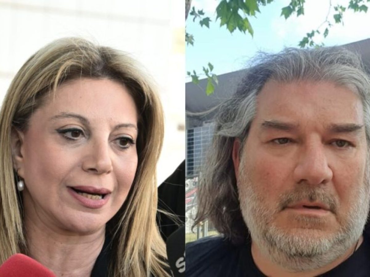 Νέα επίθεση Καραχάλιου σε Καρυστιανού: «Η Μαρία βλέπει τον Νίκο παντού ακόμα και τώρα στο Ολύμπιον»