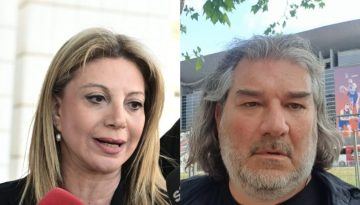 Νέα επίθεση Καραχάλιου σε Καρυστιανού: «Η Μαρία βλέπει τον Νίκο παντού ακόμα και τώρα στο Ολύμπιον»
