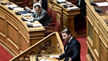 Νέα πυρά Γεωργιάδη – Ανδρουλάκη: Είσαι ψεύτης – Είμαι νόμιμος και ηθικός