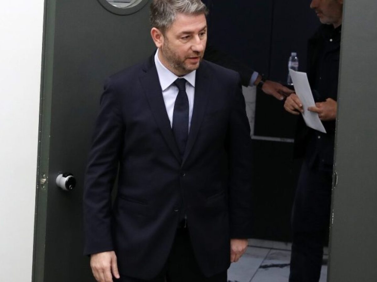 Νέα πρόκληση από Τουρκία – Βολές κατά Ανδρουλάκη από εμπνευστή της «Γαλάζιας Πατρίδας»