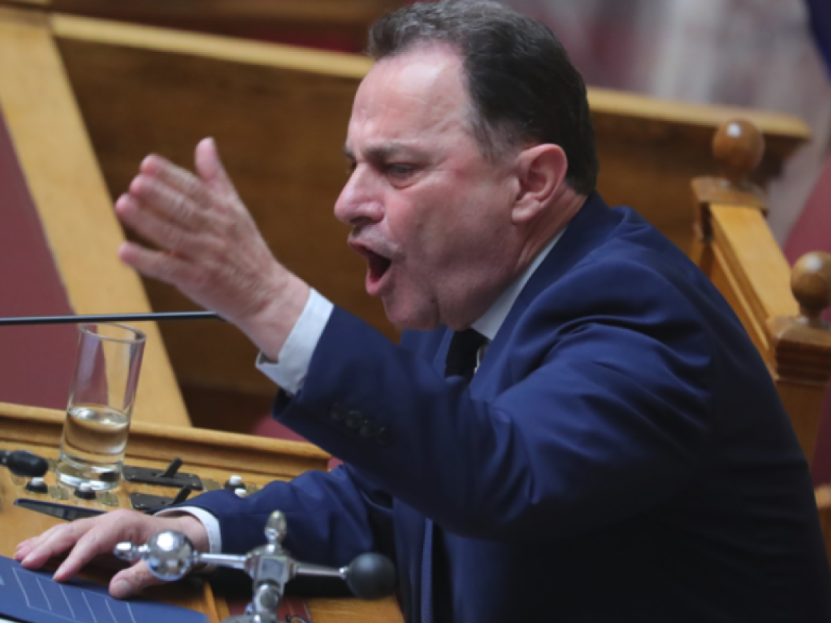 Νέα σύγκρουση Φλωρίδη και Κωνσταντοπούλου – «Φτάνει η ξεφτίλα», ξέσπασε ο Γεωργαντάς