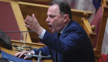 Νέα σύγκρουση Φλωρίδη και Κωνσταντοπούλου – «Φτάνει η ξεφτίλα», ξέσπασε ο Γεωργαντάς
