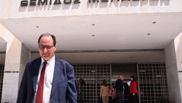 Νέα στοιχεία για Predator και κατασκοπεία κατέθεσε ο Χρ. Σπίρτζης στον Αρειο Πάγο – Ζήτησε εξαίρεση Τζαβέλλα και ανάσυρση