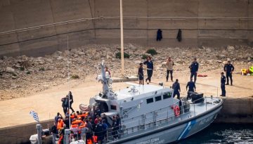Νέα τουρκική πρόκληση: Αμφισβητούν τα ελληνικά κυριαρχικά δικαιώματα με αφορμή τον στολίσκο για τη Γάζα