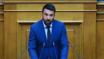 Νέα Αριστερά: Ανεξαρτητοποιήθηκε ο βουλευτής Φερχάτ Ναζήφ Οζγκιούρ