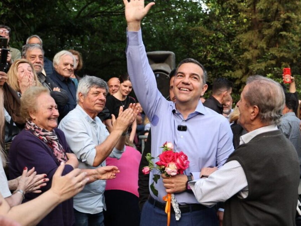 Νέο κόμμα Τσίπρα: Απόψε η μεγάλη πρεμιέρα στο Θησείο – Τα χρώματα, η μουσική Κραουνάκη και ο «νέος πατριωτισμός»