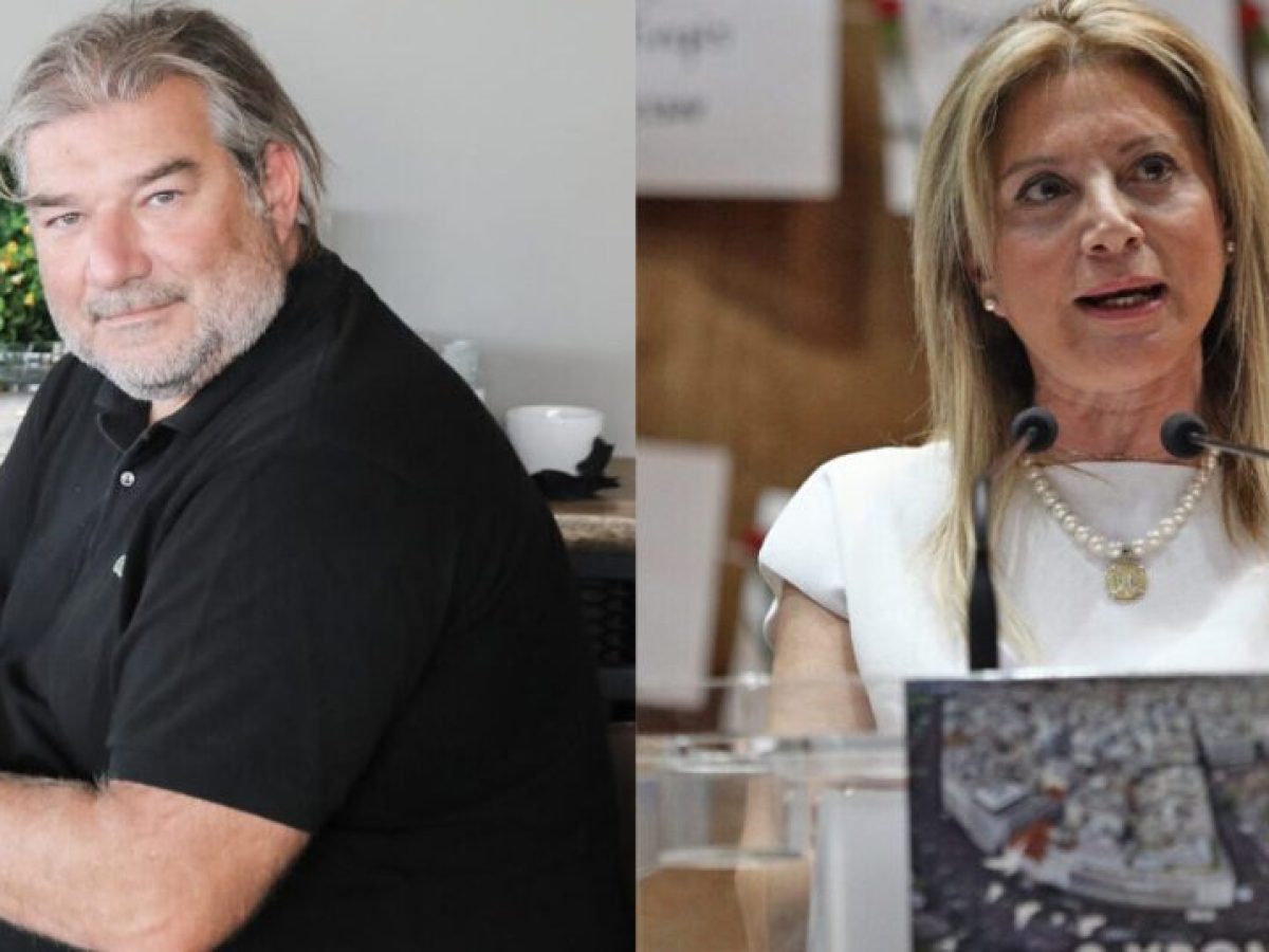 Νυχτερινή κόντρα Καρυστιανού με Καραχάλιο: «Γιατί είναι εξαφανισμένος;» – «Μαρία κορίτσι μου ηρέμησε»