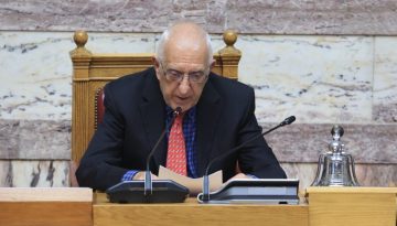 Νικήτας Κακλαμάνης για Νίκο Ταγαρά: Συνέδεσε το όνομα του για πάντα με τολμηρές μεταρρυθμίσεις