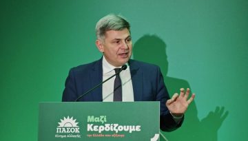 Νικόλας Φαραντούρης: «Δεν συγχωρείται ολιγωρία και εφησυχασμός» – Γιατί δεν περίμενε τον Τσίπρα