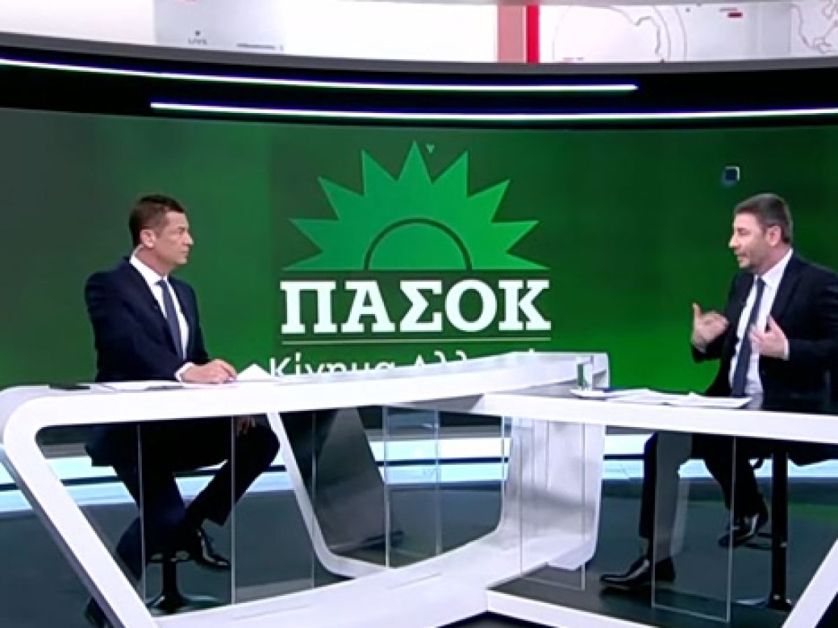 &Nu;ί&kappa;&omicron;&sigmaf; &Alpha;&nu;&delta;&rho;&omicron;&upsilon;&lambda;ά&kappa;&eta;&sigmaf;: &Tau;&omicron; &Pi;&Alpha;&Sigma;&Omicron;&Kappa; &zeta;&eta;&tau;ά &epsilon;&kappa;&lambda;&omicron;&gamma;έ&sigmaf; &alpha;&kappa;ό&mu;&alpha; &kappa;&alpha;&iota;&hellip; &alpha;ύ&rho;&iota;&omicron; &ndash; &laquo;&Delta;&epsilon;&nu; &mu;&pi;&alpha;ί&nu;&omicron;&upsilon;&mu;&epsilon; &sigma;&epsilon; &pi;&alpha;&zeta;ά&rho;&iota;&alpha; &mu;&epsilon; &tau;&eta; &Nu;&Delta;&raquo;