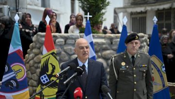 Νίκος Δένδιας από Ξάνθη: Αναπόσταστο κομμάτι η ελληνική μουσουλμανική μειονότητα