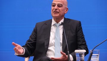 Νίκος Δένδιας: «Δεν ανήκω σε αυτούς που έχουν πιστέψει το αφήγημα των “ήρεμων νερών”»