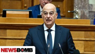 Νίκος Δένδιας: Η ανάρτηση για τα 9 χρόνια από τον θάνατο του Κωνσταντίνου Μητσοτάκη