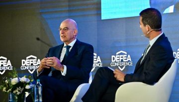 Νίκος Δένδιας: Η «λεωφόρος» για τα ελληνοτουρκικά και η Ατζέντα 2030