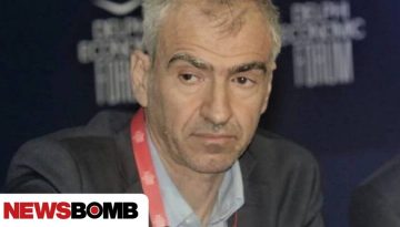 Νίκος Μαραντζίδης: Πώς απαντά στο πρωτοσέλιδο που τον συνδέει με τις βρετανικές μυστικές υπηρεσίες