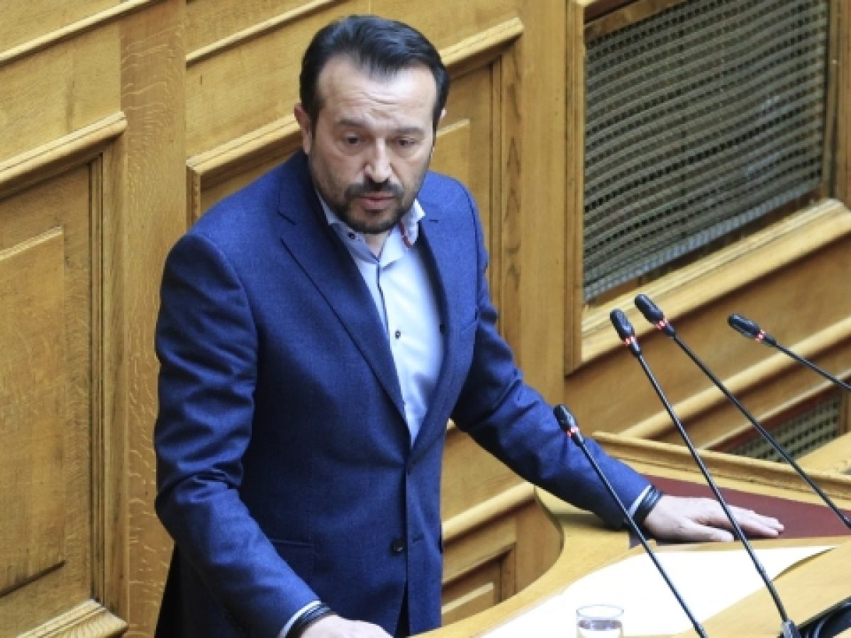 Νίκος Παππάς: Έχουμε καθυστερήσει να συνεδριάσουμε, ο Πολάκης είπε το αυτονόητο