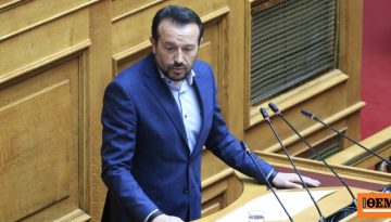 Νίκος Παππάς: Έχουμε καθυστερήσει να συνεδριάσουμε, ο Πολάκης είπε το αυτονόητο