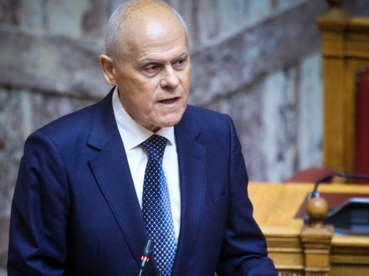 Νίκος Ταγαράς: Την Τετάρτη στην Κόρινθο η κηδεία του υφυπουργού – Η επιθυμία της οικογένειας