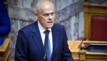Νίκος Ταγαράς: Την Τετάρτη στην Κόρινθο η κηδεία του υφυπουργού – Η επιθυμία της οικογένειας