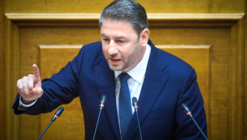 Νίκος Ανδρουλάκης: Η ανακύκλωση δεν είναι μπίζνα, είναι μια επιλογή για το περιβάλλον