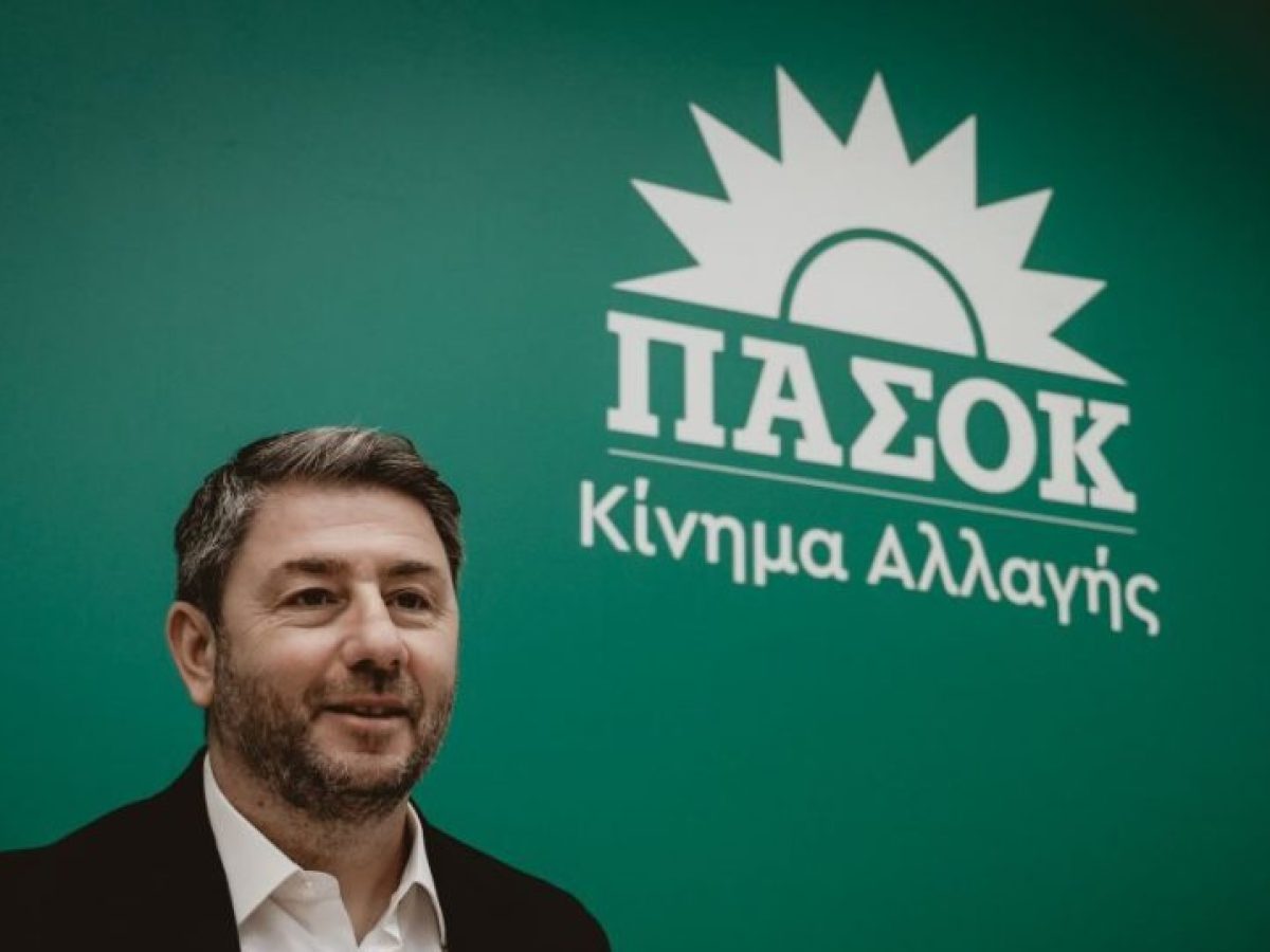 Νίκος Ανδρουλάκης: Η αποτυχία της ΝΔ είναι πια κοινωνική εμπειρία, το ΠΑΣΟΚ δημιουργεί το κεντρικό αφήγημα μιας σοβαρής ε