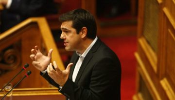 Ντοκιμαντέρ «Στο χιλιοστό»: Οι προεκλογικές υποσχέσεις Τσίπρα και το μυστικό ραντεβού με τον Γερμανό πρέσβη
