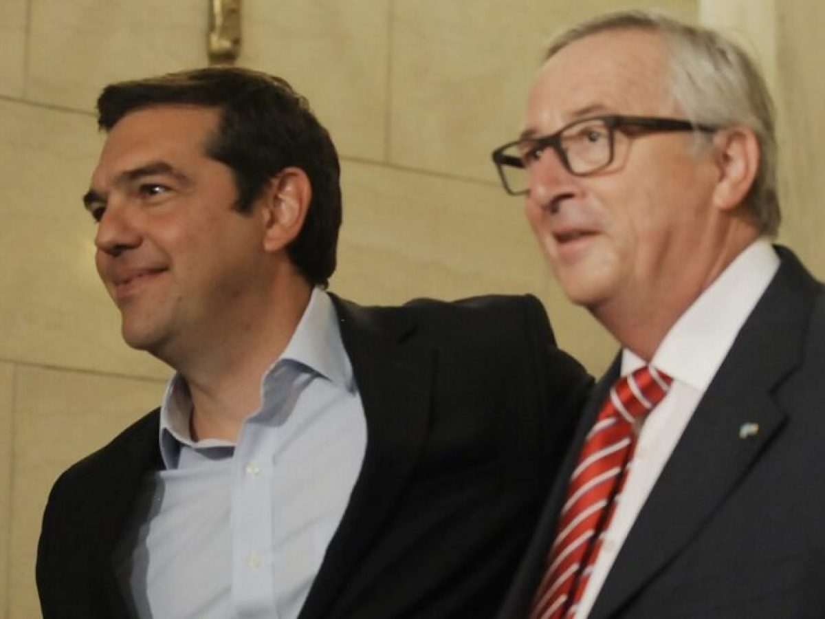 Ντοκιμαντέρ «Στο χιλιοστό»: Ο Τσίπρας, ο Γιούνκερ, η πρόταση να πωληθεί η Ακρόπολη και το «80% στις εκλογές»