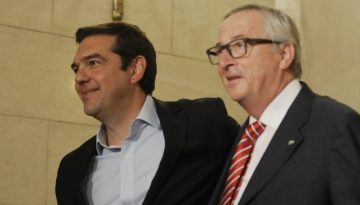 Ντοκιμαντέρ «Στο χιλιοστό»: Ο Τσίπρας, ο Γιούνκερ, η πρόταση να πωληθεί η Ακρόπολη και το «80% στις εκλογές»