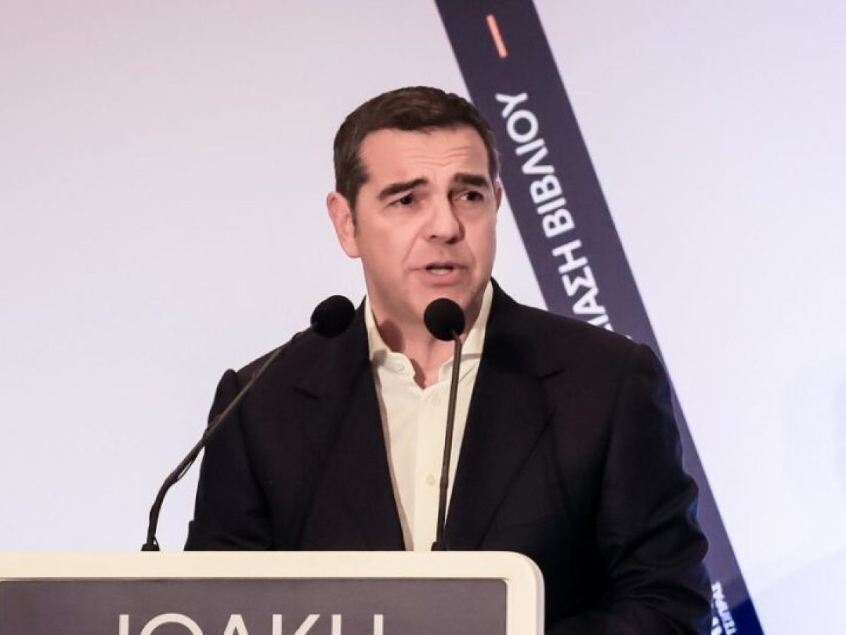 &Omicron; &Alpha;&lambda;έ&xi;&eta;&sigmaf; &Tau;&sigma;ί&pi;&rho;&alpha;&sigmaf; &epsilon;&xi;&eta;&gamma;&epsilon;ί &gamma;&iota;&alpha;&tau;ί &delta;&epsilon;&nu; &sigma;&upsilon;&mu;&mu;&epsilon;&tau;&epsilon;ί&chi;&epsilon; &sigma;&tau;&omicron; &nu;&tau;&omicron;&kappa;&iota;&mu;&alpha;&nu;&tau;έ&rho; &tau;&omicron;&upsilon; &Sigma;&Kappa;&Alpha;&Iota;: &Delta;&epsilon;&nu; &theta;&alpha; &nu;&omicron;&mu;&iota;&mu;&omicron;&pi;&omicron;&iota;ή&sigma;&omega; &tau;&eta; &delta;&omicron;&lambda;&omicron;&phi;&omicron;&nu;ί&alpha; &chi;&alpha;&rho;&alpha;&kappa;&tau;ή&rho;&alpha; &mu;&omicron;&upsilon;