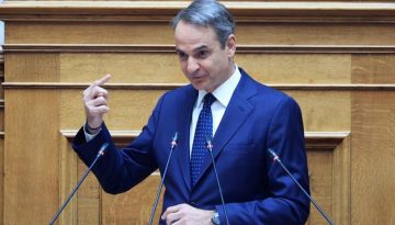 Ο χρησμός Μητσοτάκη για εκλογές: «Είναι σίγουρο ότι θα γίνουν μετά τη ΔΕΘ»