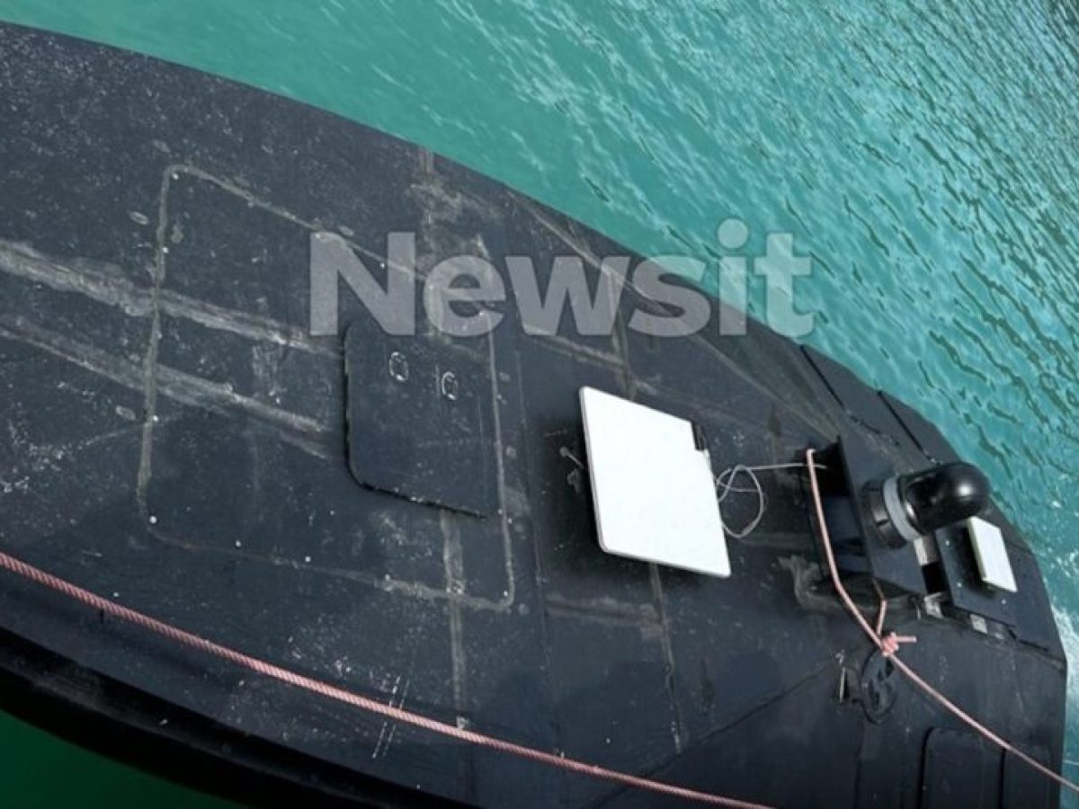 Ο Δένδιας ανεβάζει τους τόνους για το drone στη Λευκάδα: Αναμένω εξηγήσεις από τον Ουκρανό Υπουργό Άμυνας